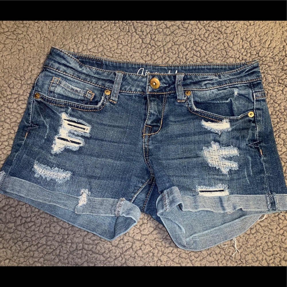 Aeropostale Jean shorts
